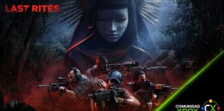 Ghost recon Wildlands Last Rites