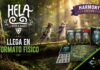 Hela: of Mice & MAGIC