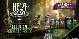 Hela: of Mice & MAGIC