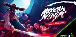 MEXICAN NINJA