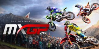 MXGP 26 gameplay portada