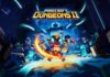 Minecraft Dungeons II gameplay portada