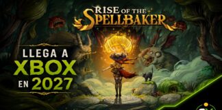 Rise of the Spellbaker