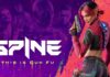 Anunciado SPINE, un nuevo juego de acción Gun Fu para consolas y PC SPINE lanzamiento portada