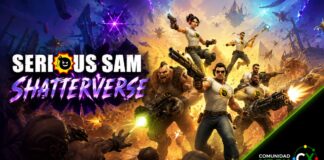 Serious Sam: Shatterverse