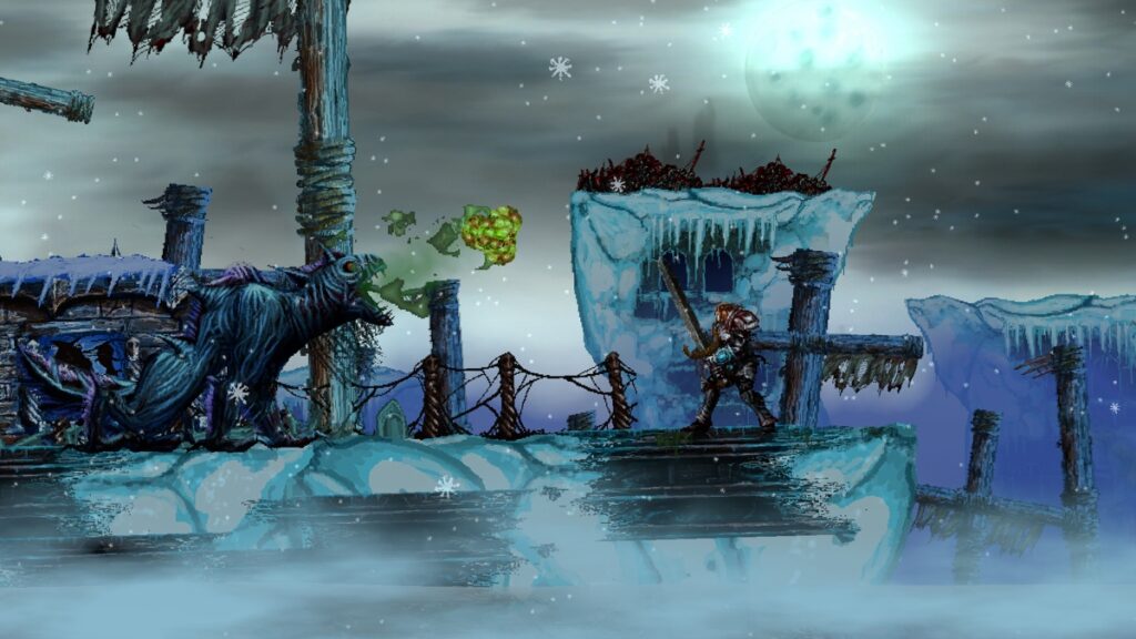 Slain 2: The Beast Within
