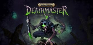 Warhammer Age of Sigmar Deathmaster lanzamiento portada