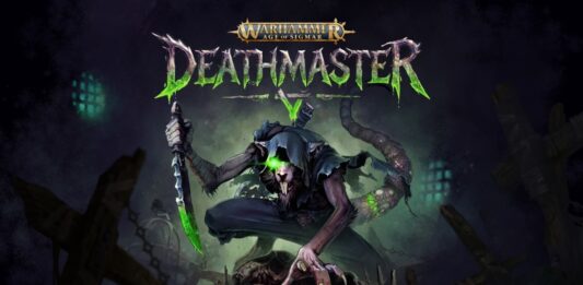 Warhammer Age of Sigmar Deathmaster lanzamiento portada