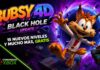 bubsy 4D actualizacion