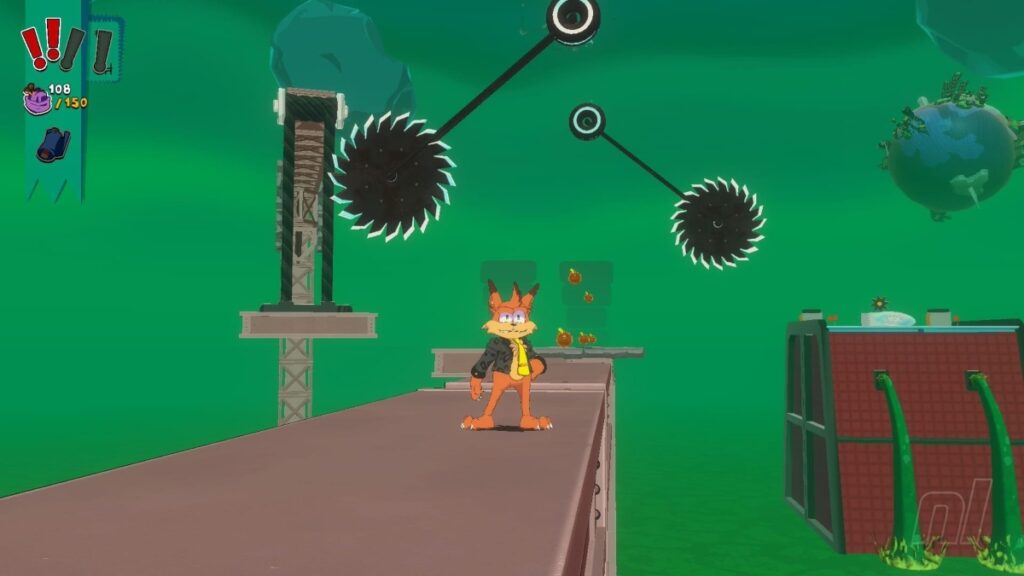 bubsy 4d actualizacion