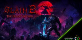 slain 2 the beast within