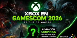 xbox gamescom 2026