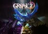 Greak 2: Alliance of the Storms anuncia su llegada a consolas y PC Greak 2 lanzamiento portada