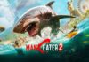 Maneater 2 Lanzamiento portada