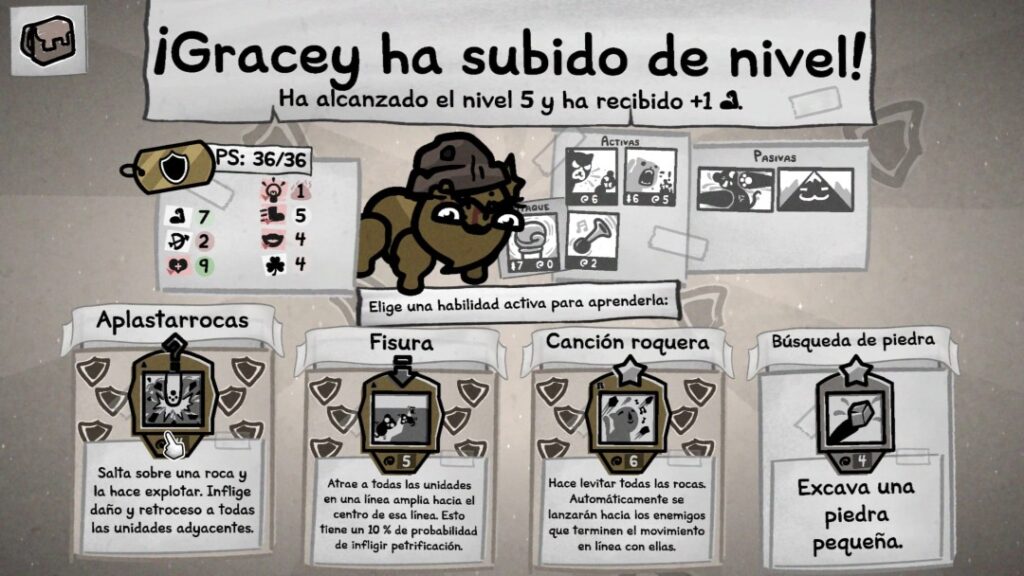 Mewgenics análisis genética