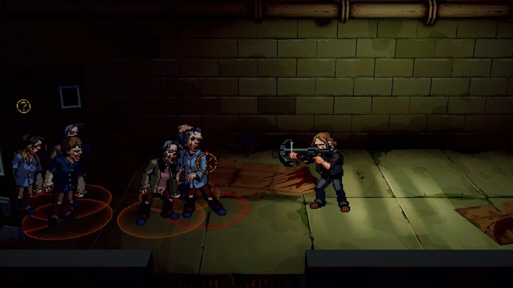 TWD SOS análisis Daryl