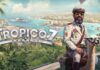 Tropico 7 llegará en formato físico a consolas en enero de 2027 Tropico 7 formato físico portada