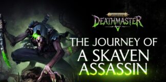 Warhammer Age of Sigmar Deathmaster desarrollo portada