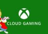 XBOX Cloud Gaming límite portada