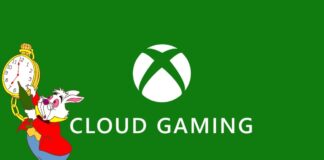 XBOX Cloud Gaming límite portada