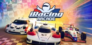 iRacing Arcade