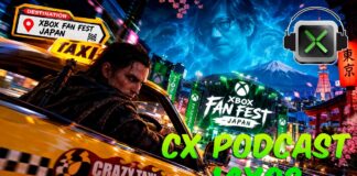 CX Podcast 14×02 – Eventos en Japón + Dawnwalker