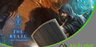 the relic first guardian portada
