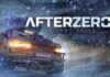 AfterZero The Last Drive anuncio portada