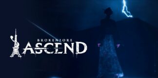 BrokenLore Ascend portada