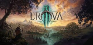 Drova 2 anuncio portada