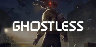 GHOSTLESS nuevo tráiler portada