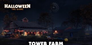 Halloween The Game DLC portada