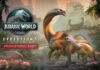 Jurassic World Evolution 3 DLC portada