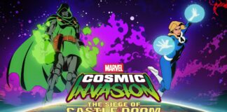 MARVEL Cosmic Invasion DLC portada