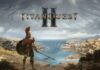 Titan Quest II lanzamiento portada