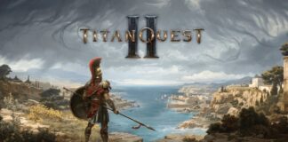 Titan Quest II lanzamiento portada