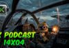 CX Podcast 14×04 – Ace Combat 8 + Well Dweller